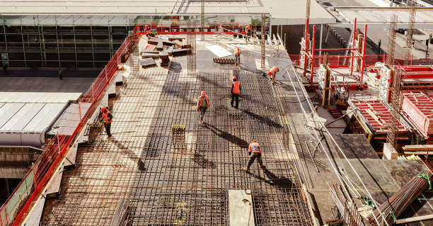 Best Concrete Slab Installation  in Franklin Square, NY